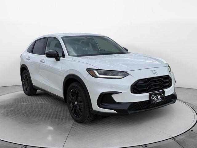 new 2026 Honda HR-V car, priced at $31,405