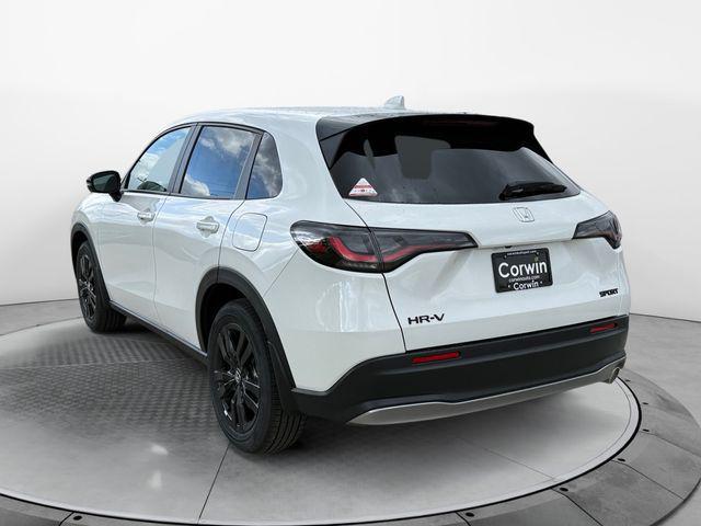 new 2026 Honda HR-V car, priced at $31,405
