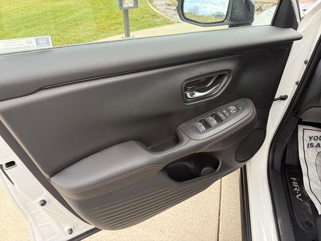 new 2026 Honda HR-V car, priced at $31,405