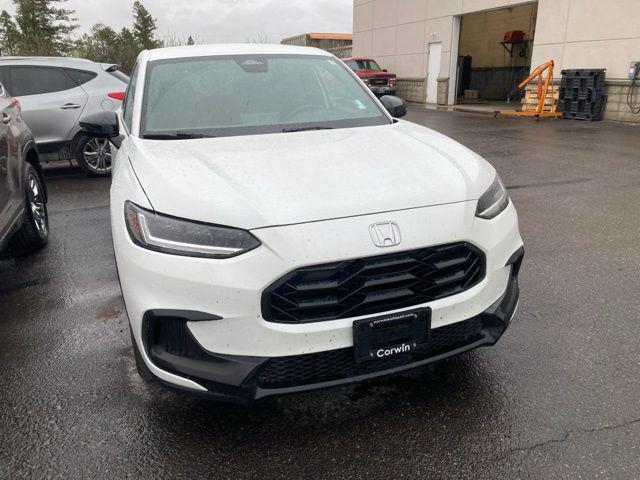used 2023 Honda HR-V car, priced at $26,989