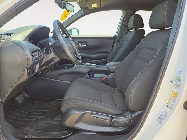 used 2023 Honda HR-V car, priced at $26,989
