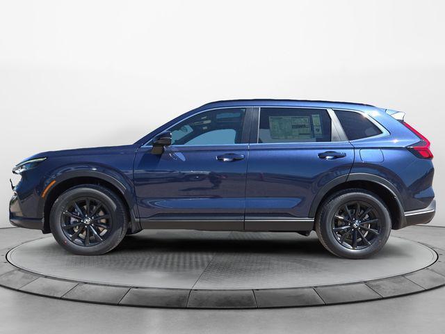 new 2025 Honda CR-V Hybrid car, priced at $37,545