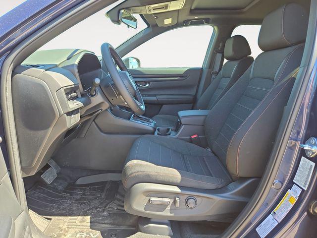 new 2025 Honda CR-V Hybrid car, priced at $37,545