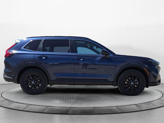 new 2025 Honda CR-V Hybrid car, priced at $37,545