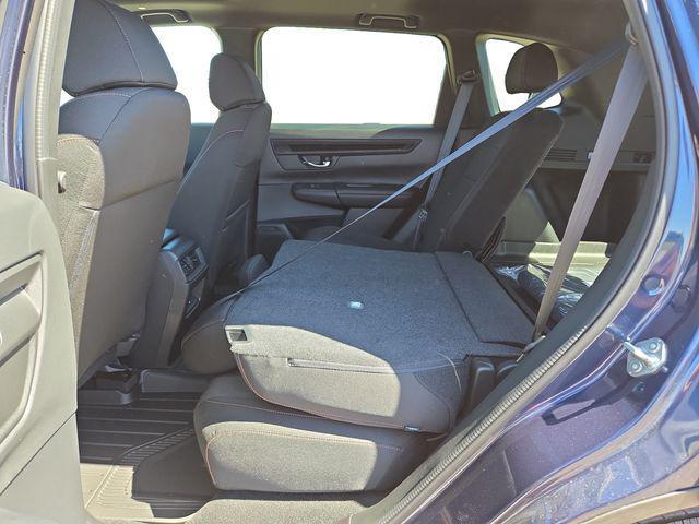 new 2025 Honda CR-V Hybrid car, priced at $37,545