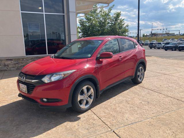 used 2016 Honda HR-V car, priced at $15,851