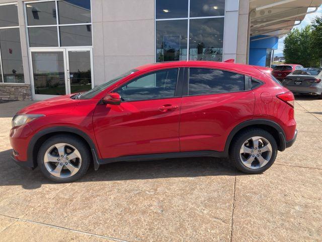 used 2016 Honda HR-V car, priced at $15,851