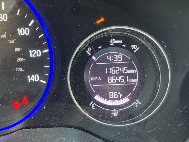 used 2016 Honda HR-V car, priced at $15,851