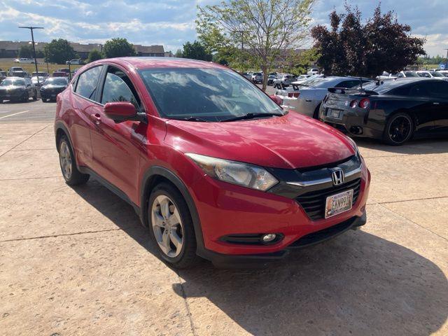 used 2016 Honda HR-V car, priced at $15,851