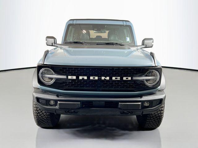 used 2022 Ford Bronco car, priced at $46,543