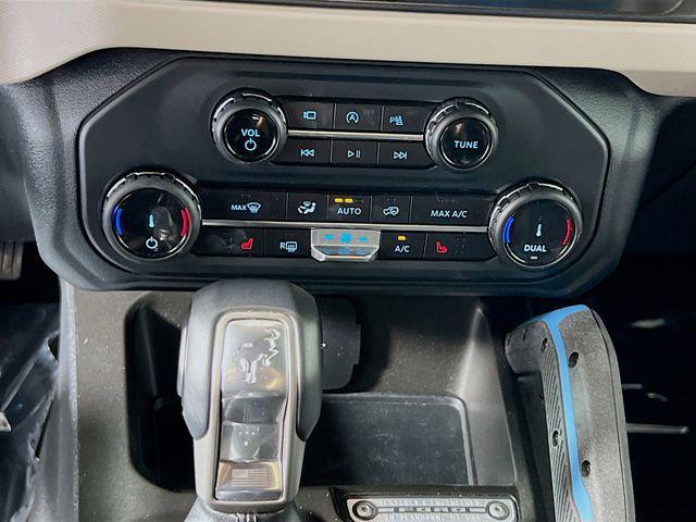 used 2022 Ford Bronco car, priced at $46,543