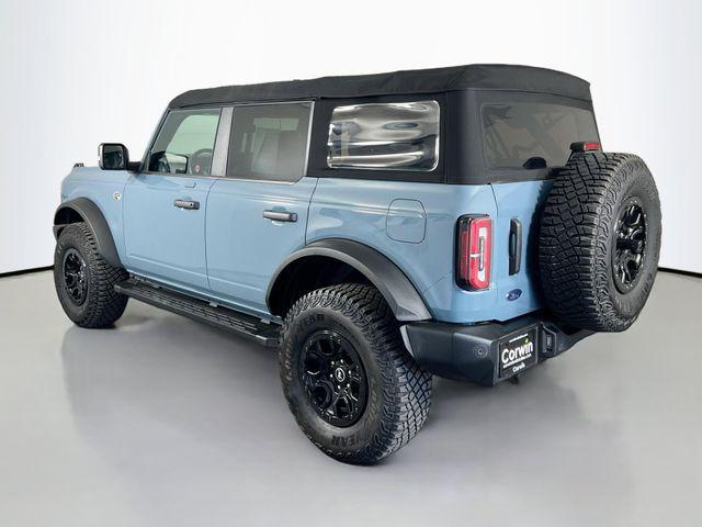 used 2022 Ford Bronco car, priced at $46,543
