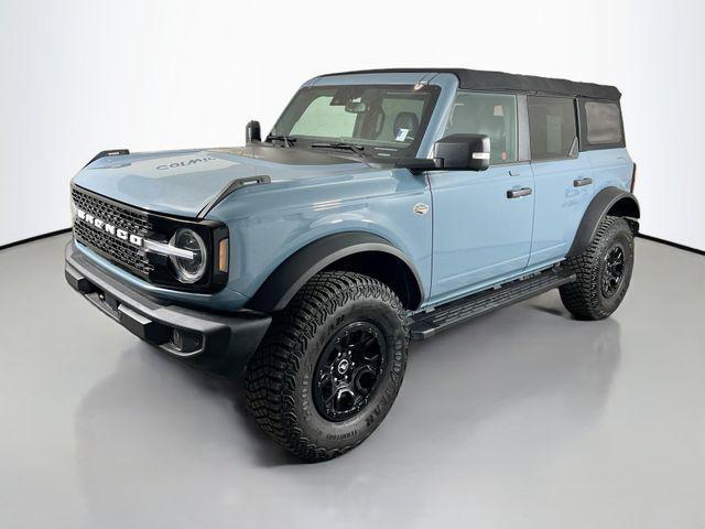 used 2022 Ford Bronco car, priced at $46,543