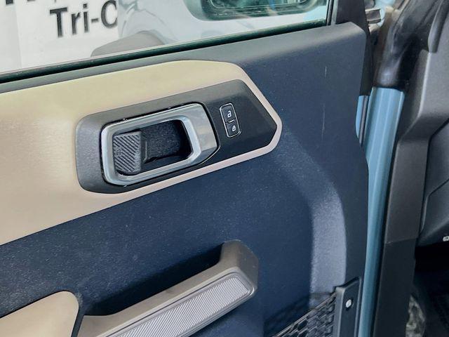 used 2022 Ford Bronco car, priced at $46,543