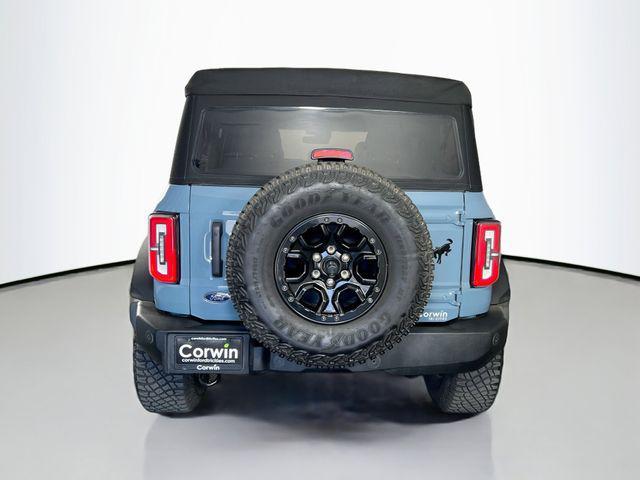 used 2022 Ford Bronco car, priced at $46,543