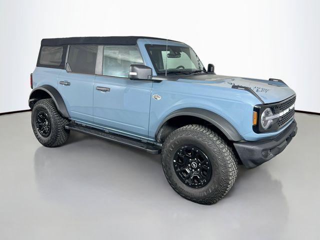 used 2022 Ford Bronco car, priced at $46,543