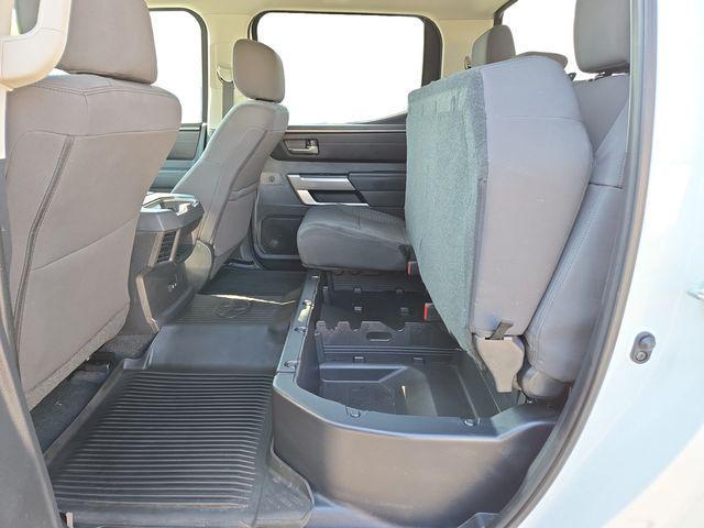 used 2024 Toyota Tundra car, priced at $47,990