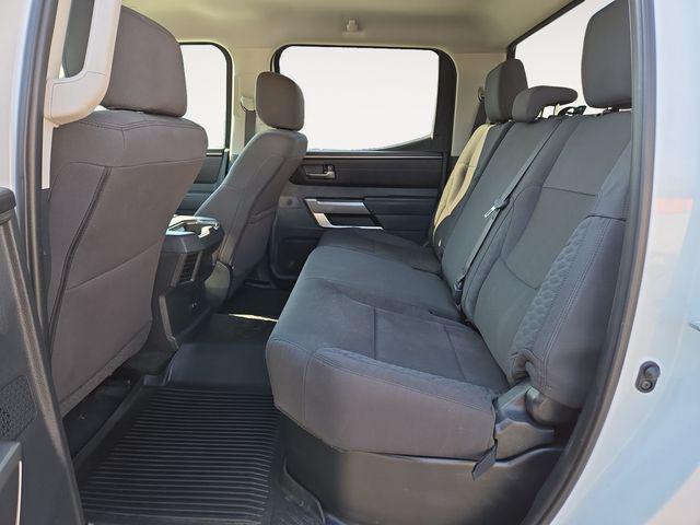 used 2024 Toyota Tundra car, priced at $47,990