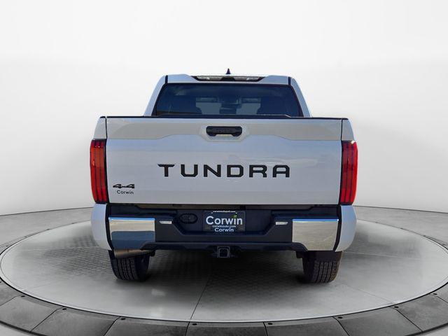 used 2024 Toyota Tundra car, priced at $47,990