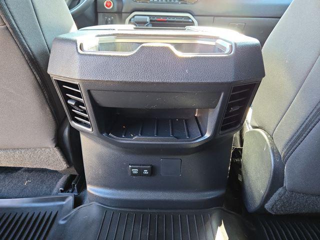 used 2024 Toyota Tundra car, priced at $47,990