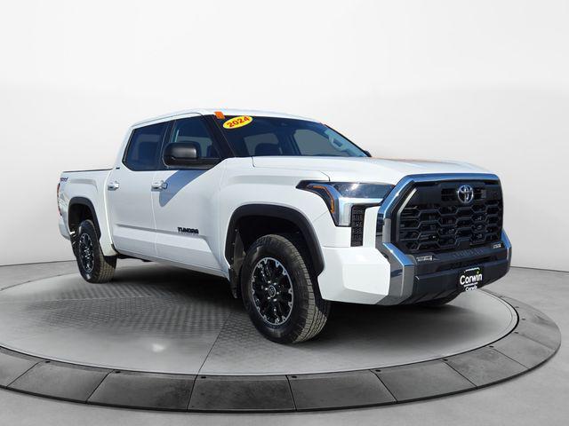 used 2024 Toyota Tundra car, priced at $47,990