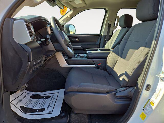 used 2024 Toyota Tundra car, priced at $47,990