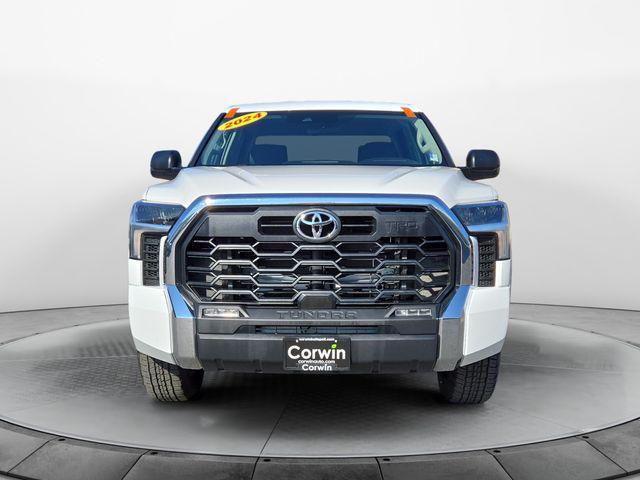 used 2024 Toyota Tundra car, priced at $47,990