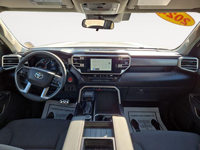 used 2024 Toyota Tundra car, priced at $47,990