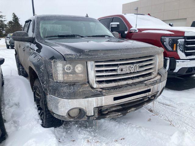 used 2010 GMC Sierra 1500 car, priced at $9,989