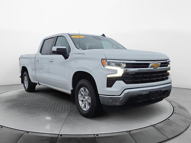 used 2023 Chevrolet Silverado 1500 car, priced at $38,989