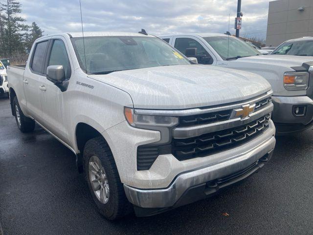 used 2023 Chevrolet Silverado 1500 car, priced at $39,989