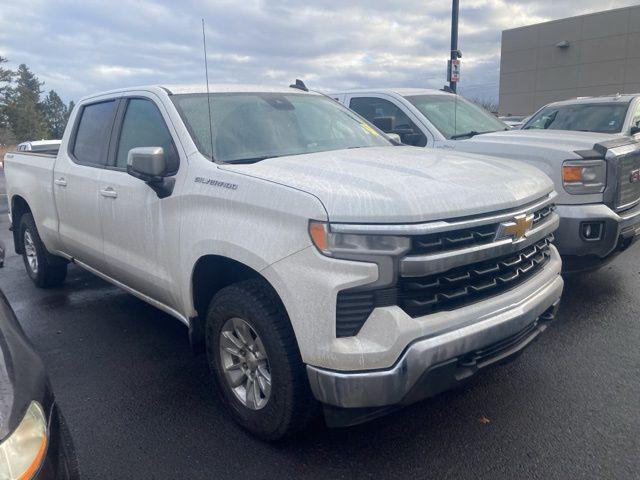 used 2023 Chevrolet Silverado 1500 car, priced at $42,989