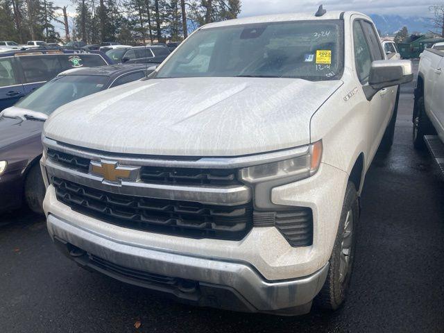 used 2023 Chevrolet Silverado 1500 car, priced at $39,989