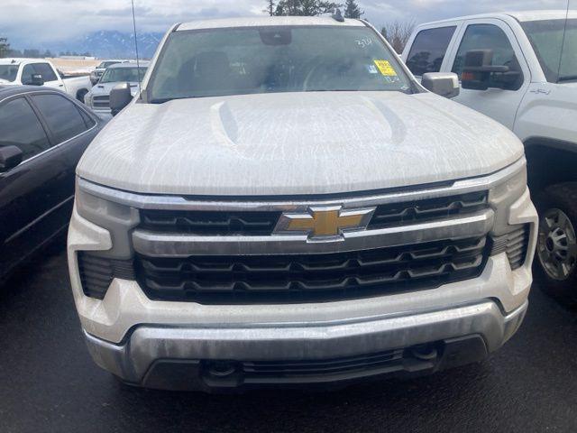 used 2023 Chevrolet Silverado 1500 car, priced at $39,989