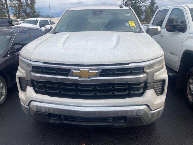 used 2023 Chevrolet Silverado 1500 car, priced at $39,989