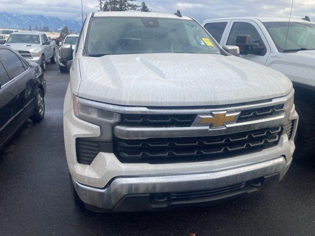 used 2023 Chevrolet Silverado 1500 car, priced at $39,989