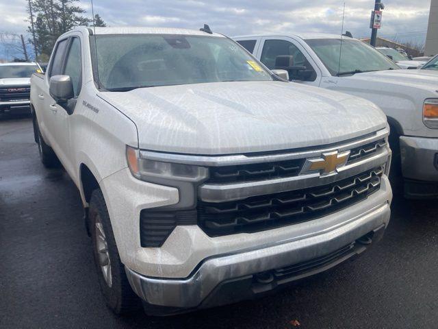 used 2023 Chevrolet Silverado 1500 car, priced at $39,989