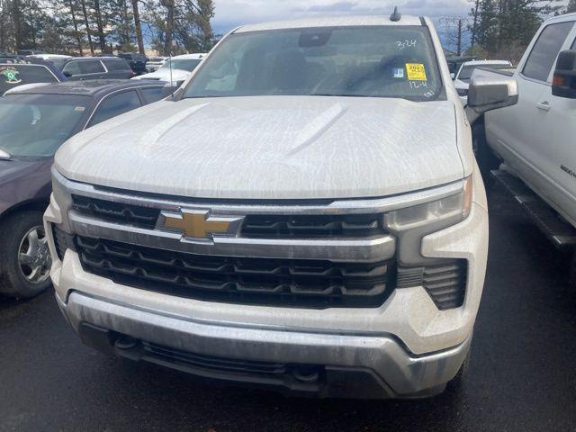 used 2023 Chevrolet Silverado 1500 car, priced at $39,989