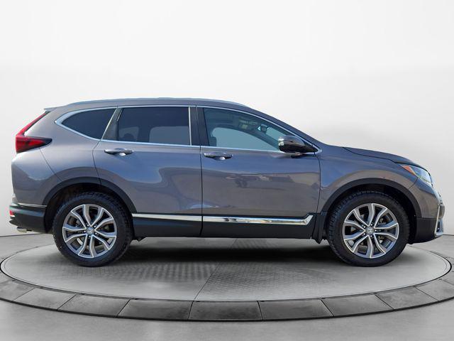 used 2021 Honda CR-V car, priced at $29,864