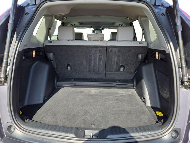 used 2021 Honda CR-V car, priced at $29,864