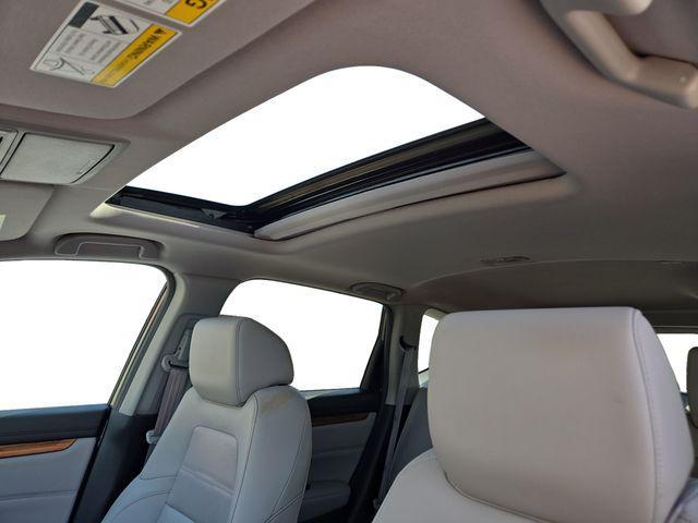 used 2021 Honda CR-V car, priced at $29,864