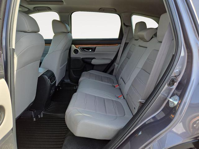 used 2021 Honda CR-V car, priced at $29,864