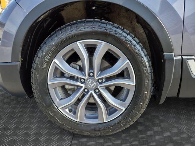 used 2021 Honda CR-V car, priced at $29,864