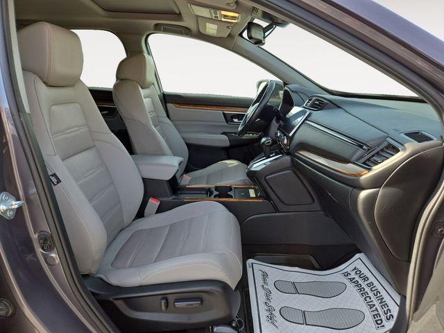 used 2021 Honda CR-V car, priced at $29,864