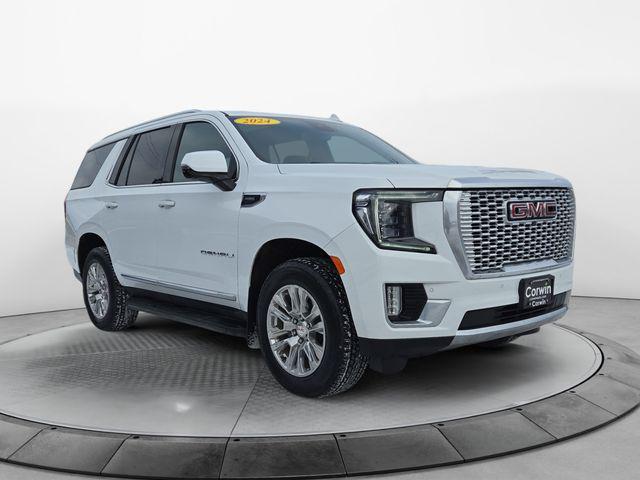 used 2024 GMC Yukon car, priced at $82,989