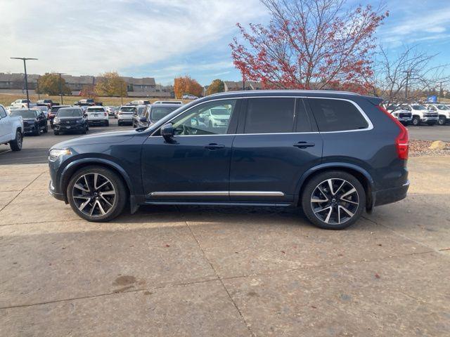 used 2024 Volvo XC90 car, priced at $67,989