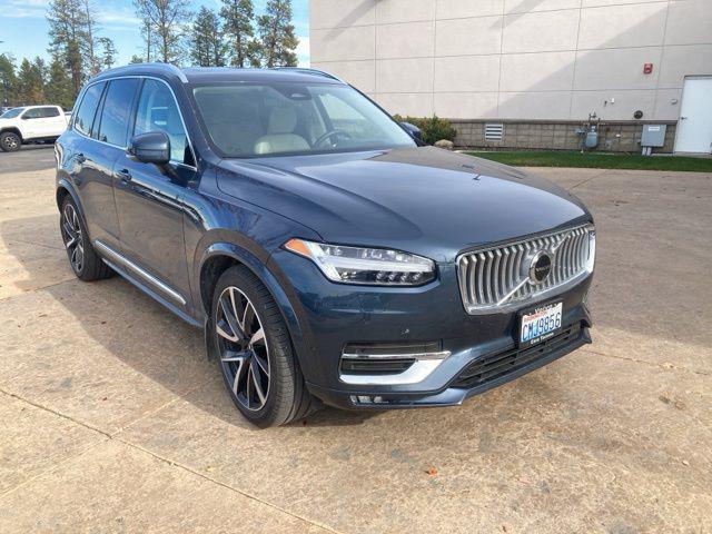 used 2024 Volvo XC90 car, priced at $67,989