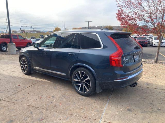 used 2024 Volvo XC90 car, priced at $67,989