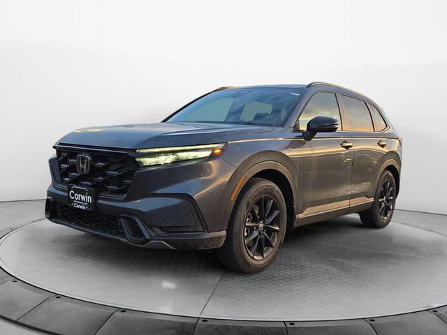 new 2026 Honda CR-V Hybrid car, priced at $41,675