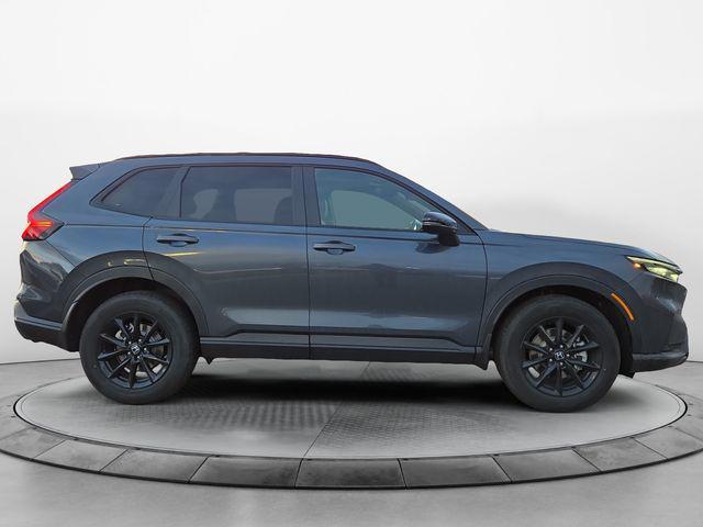 new 2026 Honda CR-V Hybrid car, priced at $41,675